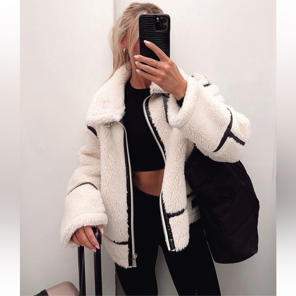 Aspen Shearing jacket